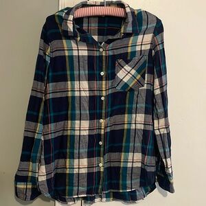 Old navy classic flannel